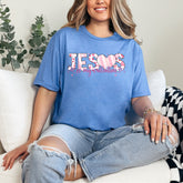 Jesus Is My Valentine | Faith-Filled Love Tee