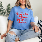 Jesus Is The Reason | Festive Faith Tee