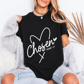 Chosen 1 Peter 2:9 | Beloved Identity Tee - Luckets.com