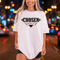 Chosen Peter Faith-based Diy Christian Faith Ready to Press DTF Transfer for Dtf