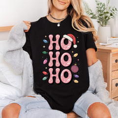 Christmas Lights Retro Diy Christmas Retro Ready to Press DTF Transfer for Dtf