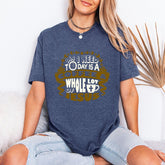 Coffee & Jesus | Daily Blessings Tee - Luckets.com
