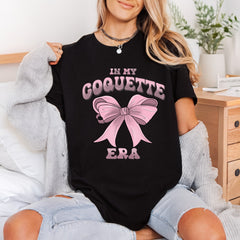Coquette Era Bow Aesthetic Retro Aesthetic Ready to Press DTF Transfer for Dtf