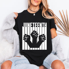 Juneteenth | Freedom & Unity Tee