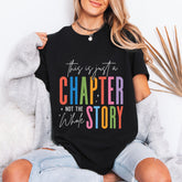 This is Just a Chapter | Hope & Resilience Tee