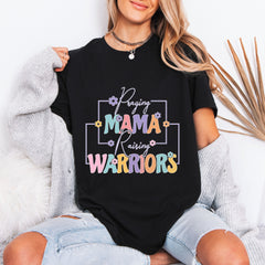 Praying Mama | Raising Warriors Tee
