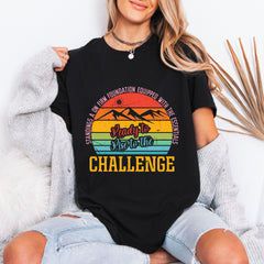 Ready to Rise | Firm Foundation Challenge Tee