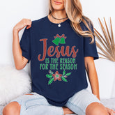 Jesus Is The Reason | Christmas Faith Tee
