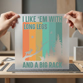 Deer Hunting Pun Quote Funny Vintage Ready to Press DTF Transfer for Dtf