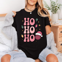 Disco Santa Retro Christmas Christmas Retro Ready to Press DTF Transfer for Dtf