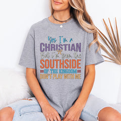 Southside of the Kingdom | Bold Christian Identity Tee