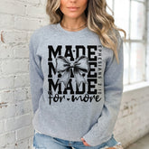 Made For More | Purpose & Identity Sweatshirt