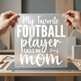 Favorite Football Player Calls Mom Fitness Ready to Press DTF Transfer for Dtf