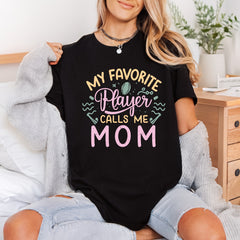 Favorite Player Calls Mom Mom Aesthetic Ready to Press DTF Transfer for Dtf