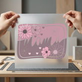 Floral Mama Retro Diy Mom Mama Ready to Press DTF Transfer for Dtf