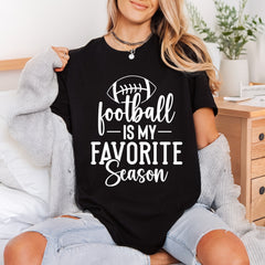 Football Favorite Season Sports Fitness Ready to Press DTF Transfer for Dtf