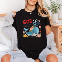 God Has Big Plans Christian Faith Ready to Press DTF Transfer for Dtf