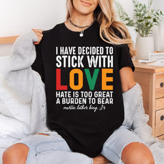Have Decided Stick Love Faith Aesthetic Ready to Press DTF Transfer for Dtf