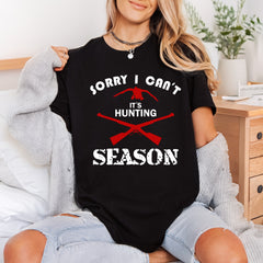 Hunting Season Excuse Outdoor Dad Funny Ready to Press DTF Transfer for Dtf