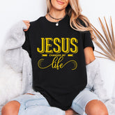 Jesus Changed My Life | Testimony & Faith Tee - Luckets.com