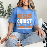 Jesus Christ Our God | Faithful Proclamation Tee - Luckets.com