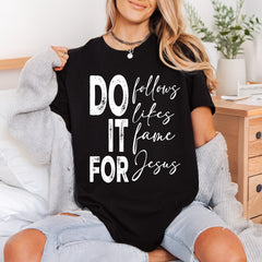 Jesus Faith-inspired Diy Christian Faith Ready to Press DTF Transfer for Dtf