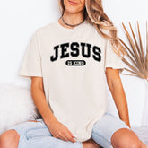 Jesus Is King | Bold Declaration Tee - Luckets.com