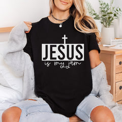 Jesus Jam Christian Diy Christian Faith Ready to Press DTF Transfer for Dtf