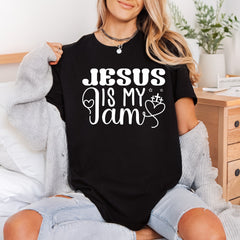 Jesus Jam Retro Christian Christian Faith Ready to Press DTF Transfer for Dtf