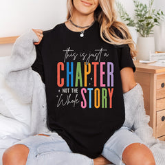 Just Chapter Motivational Diy Mental Wellness Collection Good Vibes Collection Ready to Press DTF Transfer for Dtf