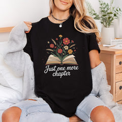 Just One More Chapter Vintage Retro Ready to Press DTF Transfer for Dtf
