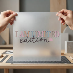 Limited Edition Retro Diy Vintage Retro Ready to Press DTF Transfer for Dtf