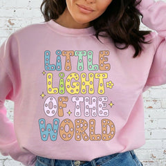 Little Light | World & Whimsical Sweatshirt - Luckets.com