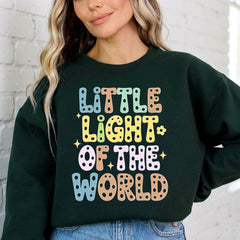 Little Light | World & Whimsical Sweatshirt - Luckets.com