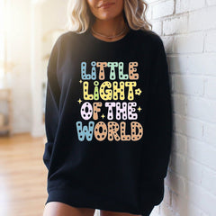 Little Light | World & Whimsical Sweatshirt - Luckets.com