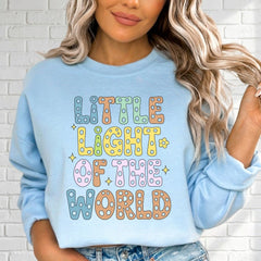 Little Light | World & Whimsical Sweatshirt - Luckets.com