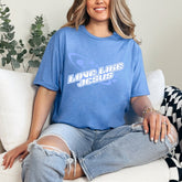 Love Like Jesus | Modern Faith Tee - Luckets.com