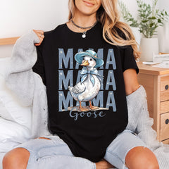 Mama Goose Hat Animal Mom Mama Ready to Press DTF Transfer for Dtf