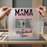 Mama Make All Happen Mom Funny Ready to Press DTF Transfer for Dtf