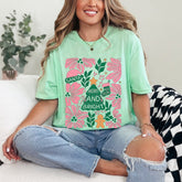 Merry and Bright | Festive Holiday Tee - Luckets.com