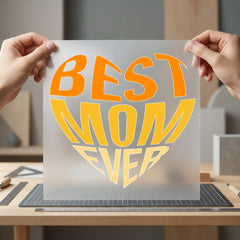 Mom Ever Retro Diy Mom Ready to Press DTF Transfer for Dtf