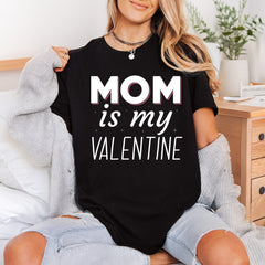 Mom Valentine Diy Valentine Mom Ready to Press DTF Transfer for Dtf