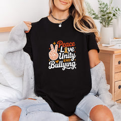 Peace Love Unity End Retro Ready to Press DTF Transfer for Dtf