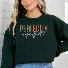 Perfectly Imperfect | Grace & Acceptance Sweatshirt - Luckets.com