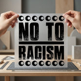 Racism Statement Diy Vintage Retro Ready to Press DTF Transfer for Dtf