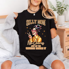 Silly Mom Chores Trendy Mom Funny Ready to Press DTF Transfer for Dtf