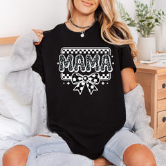 Soccer Mama Leopard Sports Mom Vintage Ready to Press DTF Transfer for Dtf