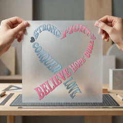 Strong Fight Conquer Belief Vintage Retro Ready to Press DTF Transfer for Dtf