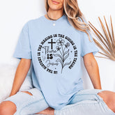 There Is Jesus | Faith & Devotion Tee - Luckets.com