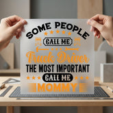 Trucker Mom Empowering Diy Mom Ready to Press DTF Transfer for Dtf